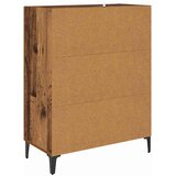  Kreveta Staro drvo 69,5 x 34 x 90 cm Konstruirano drvo | shoptok.hr