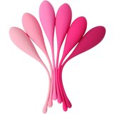 Sex HD Eggs - set od 6 kegel loptica (roza) | shoptok.hr