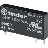 Finder Relej za vtičnike/odtiske 34.81.7.024.8240, (20889328) | Shoptok.si