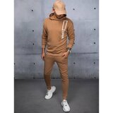 DStreet Camel men's tracksuit | shoptok.hr