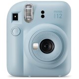 Fujifilm FUJI Instax foto aparat MINI 12, instant ispis fotografija, pastelno plavi | shoptok.hr