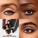 Urban Decay 24/7 Glide-On-Eye dolgoobstojni svinčnik za oči vodoodporna odtenek Cool Coyote 1.2 g | Shoptok.si