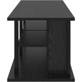  Stalak za TV Crni hrast 96 x 35 x 33 5 cm | shoptok.hr