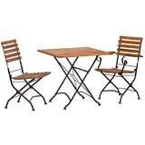 XXXL Vrtna Garnitura Lindau, 3-Delni Set | Shoptok.si