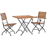 vrtna garnitura lindau, 3-Delni set