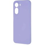 Techsuit SoftFlex silikonska maska za Xiaomi Redmi A7 Pro 4G – Light Purple | shoptok.hr
