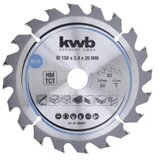 KWB ist kružne pile/cirkulara 150 x 2.4/1.4 x 20 49583557 | Eponuda.ba