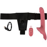 You2Toys Strap-On Set Harness & RC Thrusting Vibrator | Shoptok.si