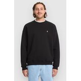 Volcom Single Stone Crew Pulover black | Shoptok.si