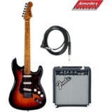  GITARA EL. JET JS300 SB SET u
