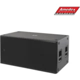 ZVUČNIK SUBWOOFER RCF SUB 8008 AS II 4400W 2×18″