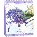  Lavender Paper Gift Bag 32 x 26 x 12 cm | shoptok.hr