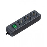 BRENNNESTUHL Kabal produžni 3x1,5mm 5m sa prekidačem H05VV-F 1152900 | Eponuda.ba