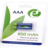 Energenie punjive baterije NiMH AAA 2kom 850mAh EG-BA-AAA8R-01 Cijene