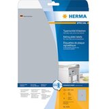 Herma etikete 210x297 A4/1 1/25 aluminium look ( 02H4224 ) | Eponuda.com