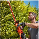 Black & Decker BEHTS551 električne škare za živicu 650w, 60cm | shoptok.hr