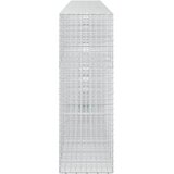  Gabion s žicom debljine 5 mm i mrežom 5x5 cm 950x50x150 cm - 50 cm 150 cm 950 cm | shoptok.hr