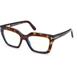 Tom Ford FT6093-B 052 ONE SIZE (53) Havana/Kristalna Cene