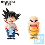 Banpresto Dragon Ball Son Goku i Krillin Trening Figurica Ichibansho 13 cm Cijene