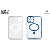 Just In Case 2u1 Extra case MAG MIX paket PLAVI za iPhone 16 Plus MAG118BL | Eponuda.com