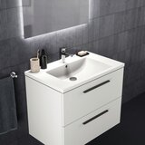 Ideal Standard bela stenska omarica za pod umivalnik 80x63 cm i.life b | Shoptok.si