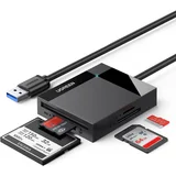 čitač kartica 4u1 USB 3,0 CR125