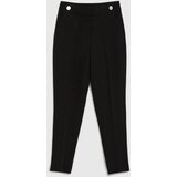 Marisse Women's Trousers Z-Sp-4528 Black | shoptok.hr