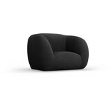Cosmopolitan Design Tamno siva fotelja od bouclé tkanine Essen – | shoptok.hr
