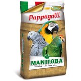 Manitoba all Parrots 15 kg Hrana za velike papagaje