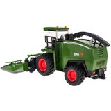  Kombajn na daljinsko upravljanje Grain and Corn Harvester 2u1 - zeleni | Shoptok.si