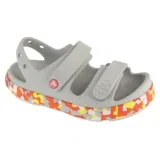 Crocband Cruiser Glow Confetti Band Sandal K 212527-1X8