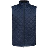 Barbour Brezrokavnik 'Monty Pea Gre' mornarska | Shoptok.si