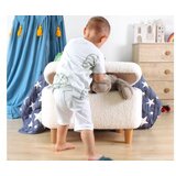 Balcab Home Bijeli dječji tabure Moouv – | shoptok.hr
