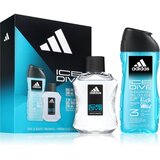 Adidas Ice Dive darilni set za moške Cene