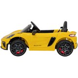  Licenciran avto na akumulator Porsche 718 MP4 - rumen | Shoptok.si