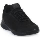 Skechers Pohodništvo BLK CESSNOCK Črna