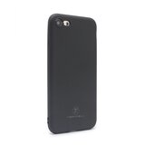  Maska za telefon Teracell Giulietta za iPhone 7/8/SE 2020/2022 mat crna | Eponuda.com