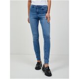 Orsay Blue Skinny Fit Jeans - Women | Shoptok.si