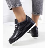 Gemre Black lace sneakers Assels | Shoptok.si