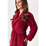 L - L Topli ogrtač Lisa dugi | shoptok.hr