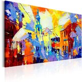  Slika - Colours of the City 60x40 Cijene