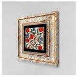 Wallity TC1238 multicolor decorative framed painting | Eponuda.com