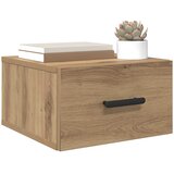  Noćni ormar Zidne 2 pcs Umjetnički hrast 35 x 35 x 20 cm | Eponuda.com