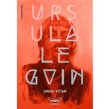 Kontrast izdavaštvo Ursula K. le Gvin - Drugi vetar Cene