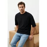 Trendyol Muška majica Tmnss25Ts00162, Crna | Eponuda.com