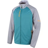 Husky Men's softshell jacket Suli M grey/mint