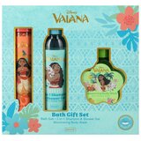 Sence Disney Vaiana poklon set (95 ml + 100 ml + 120 ml) Cene