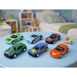  Set metalnih autića za igru s pogonom 1:64 - 6u1 | Shoptok.si