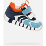 Geox Boys First Steps Iupidoo Blue - Boys | shoptok.hr