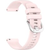 INF 18 mm pašček za uro za Garmin Venu 3S/Forerunner 265S/255S/255S Music/Vivomove 3S Pink, (21235772) | Shoptok.si